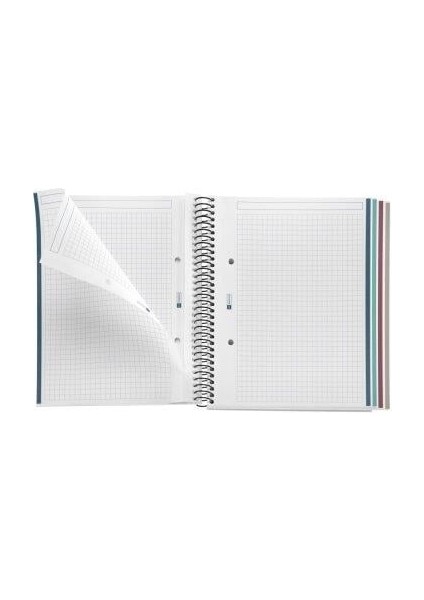 A5 100 Yaprak 70 Gsm Keep It Simple Kareli Defter modelleri
