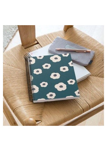 A5 100 Yaprak 70 Gsm Keep It Simple Kareli Defter fırsatları