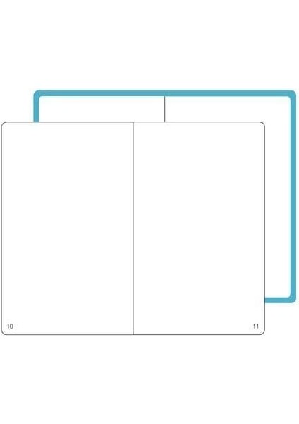 B7 Chromatic Kareli Defter Azur/blue fiyatları