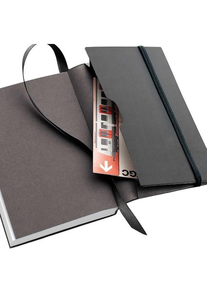 B7 Chromatic Kareli Defter Azur/blue