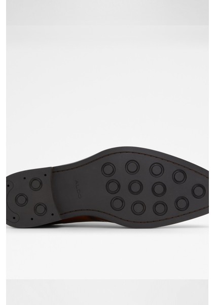 Donald Ayakkabı Şık Ayakkabı - Kahverengi