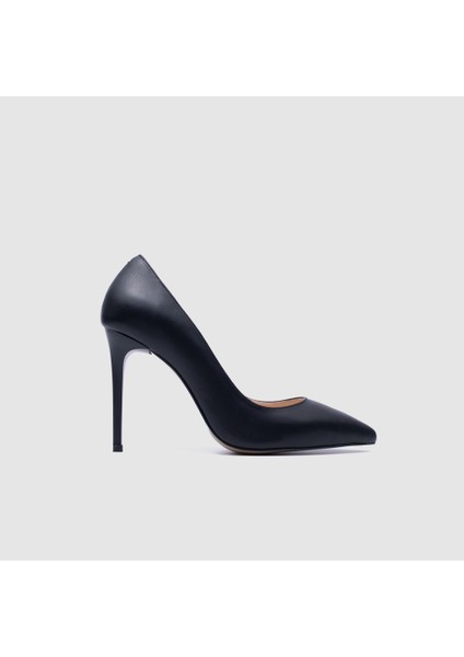Kadın Stiletto Topuklu Ayakkabı [060295]
