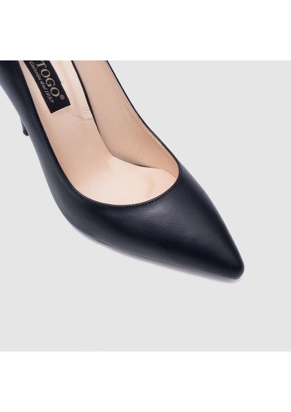 Kadın Stiletto Topuklu Ayakkabı [060295] modelleri