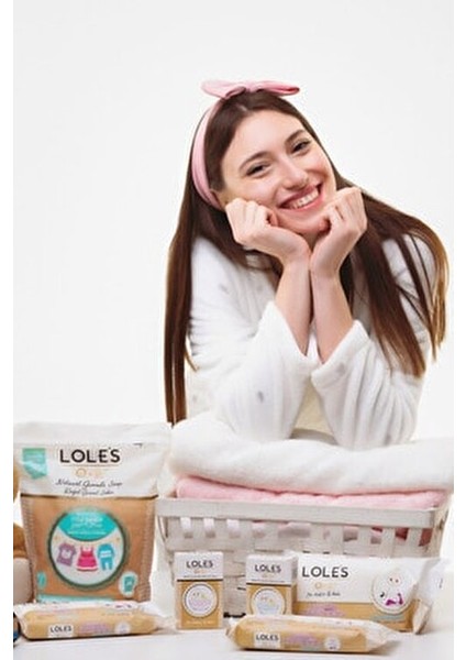 Premium Bebek Sabunu Doğal Malzemelerle Üretilmiş 3 x 100 gr Bebekler İçin indirimleri