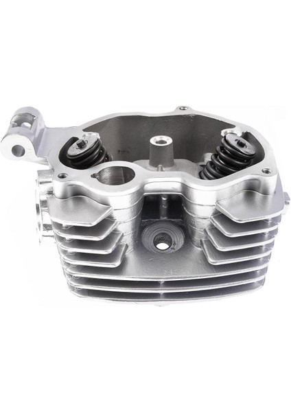 Cg 125 Silindir Üst Kapak Komple Dq Subaplı Gri