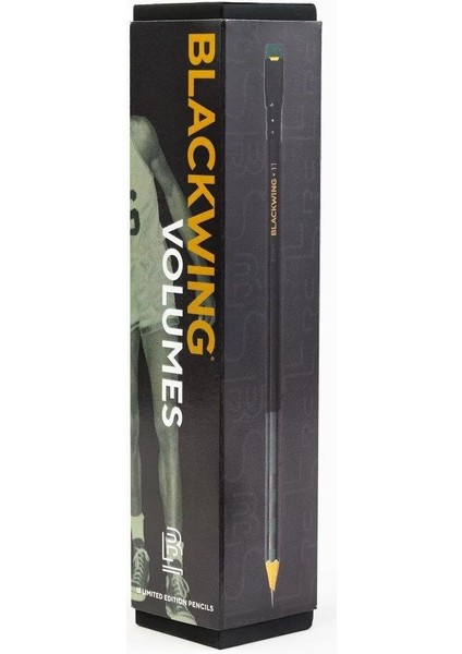 Palomino Blackwing Volume 11 Soft Grafit 12'li Ahşap Kurşun Kalem Seti