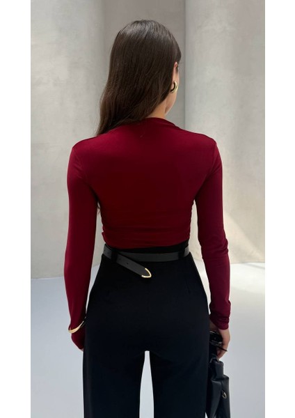 Damla Aksesuarlı Bluz fiyatları