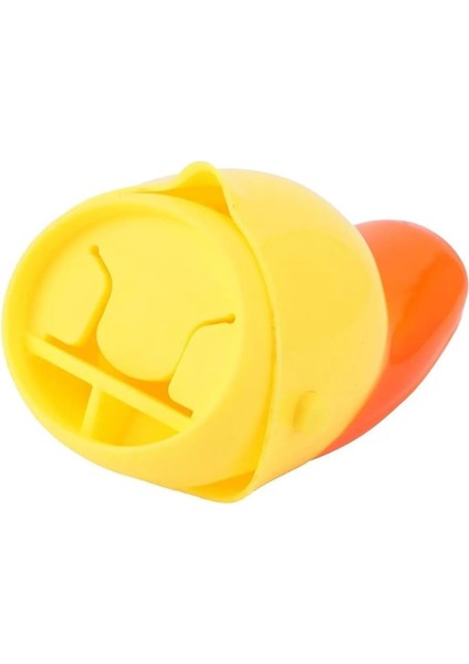 Sevimli Ördek Musluk Başlığı – Çocuklar Için Banyo Musluk Aparatı ve Su Akış Uzatıcı