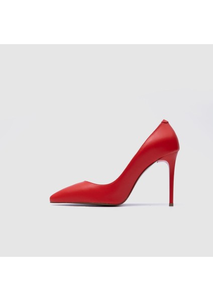 Kadın Stiletto Topuklu Ayakkabı [060295] fiyatları