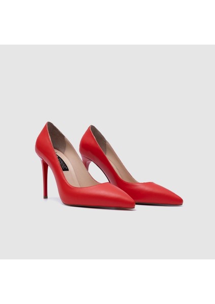 Kadın Stiletto Topuklu Ayakkabı [060295] fırsatları