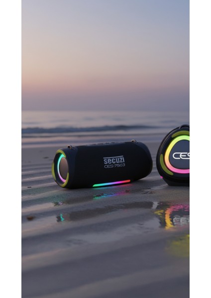 Bluetooth Hoparlör/Speaker 80W Multilink RGB fiyatları