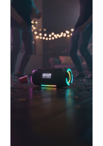 Bluetooth Hoparlör/Speaker 80W Multilink RGB fırsatları