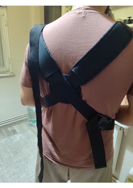 Suya Dayanıklı Neopren Kış Kullanıma Uygun Anne Bebek Kanguru Çanta Hediyeli