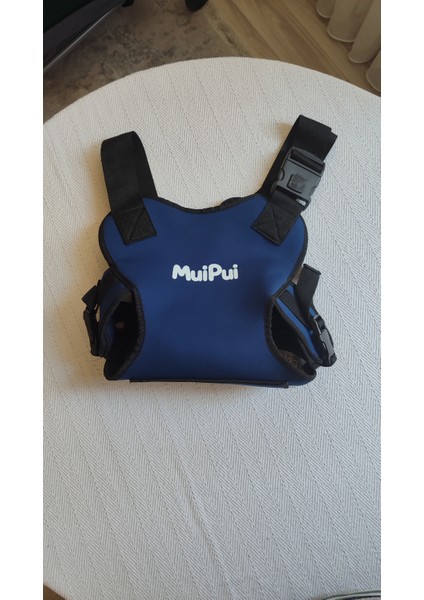 Suya Dayanıklı Neopren Kış Kullanıma Uygun Anne Bebek Kanguru Çanta Hediyeli