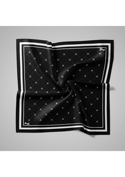 Coolness Viscon Eşarp | Logo