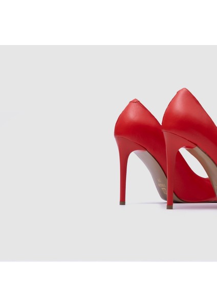 Kadın Stiletto Topuklu Ayakkabı [060295] indirimleri