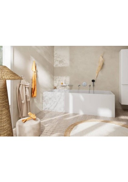 Duoturn S 2 Çıkış Için Ankastre Banyo Bataryası - 75418000 fiyatları