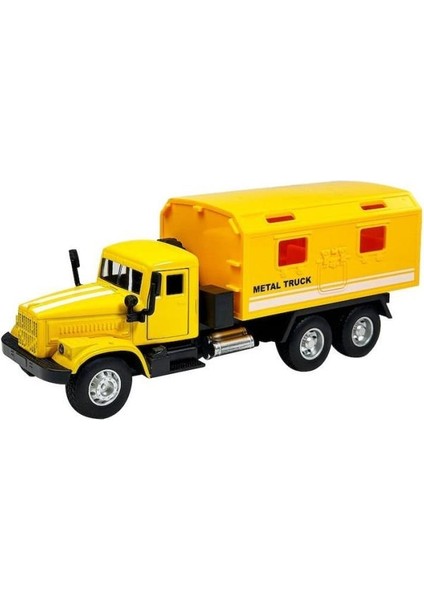 WK-2217-6 Çek Bırak 1:50 Tanker Off Road