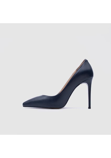 Kadın Stiletto Topuklu Ayakkabı [060295] fiyatları