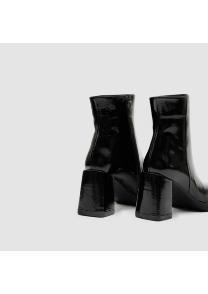 Kadın Topuklu Bot [C10019] indirimleri