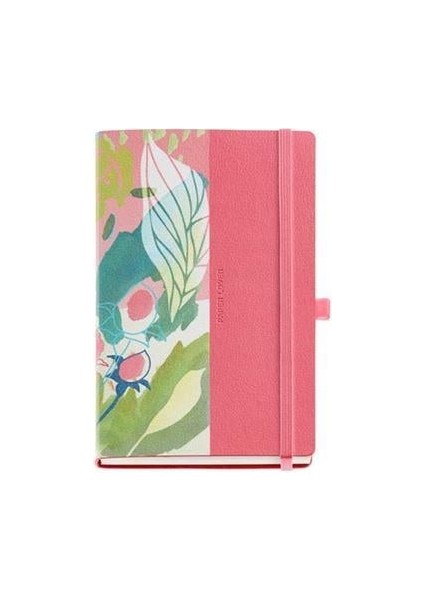 Enjoy Floral 90 Gsm B6 Çizgisiz Defter fiyatları