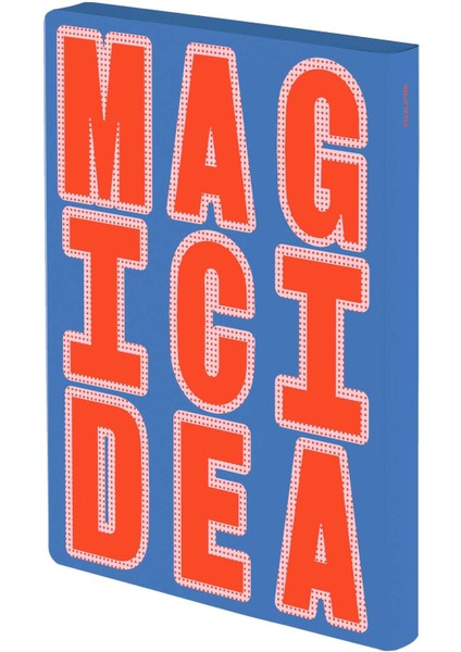 Graphic L Glow - Magic Idea A5 Premium Kağıt - 256 Sayfa fırsatları