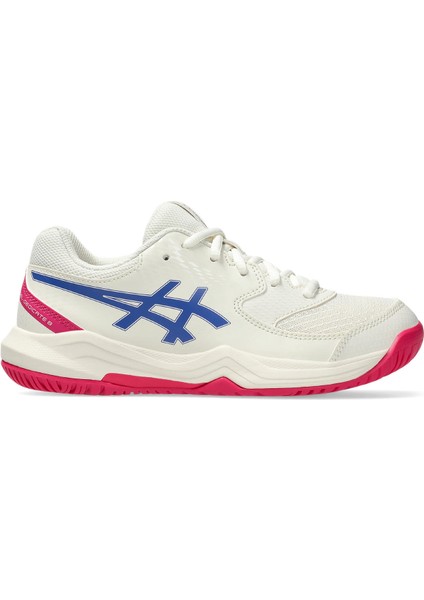 Gel-Dedicate 8 Gs Kids Beyaz-Mavi Tenis Ayakkabısı 1044A077-105