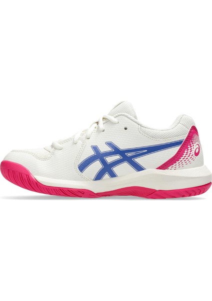Gel-Dedicate 8 Gs Kids Beyaz-Mavi Tenis Ayakkabısı 1044A077-105 fiyatları