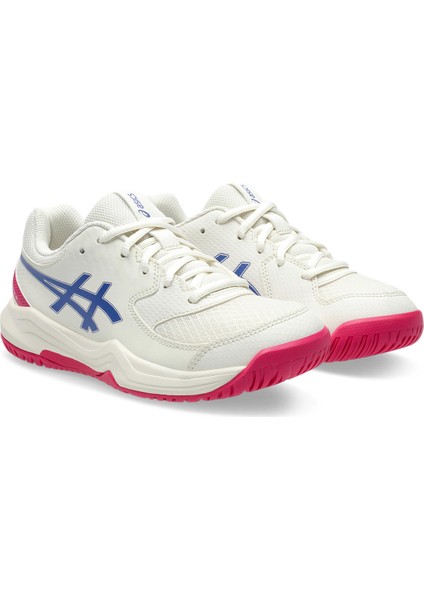 Gel-Dedicate 8 Gs Kids Beyaz-Mavi Tenis Ayakkabısı 1044A077-105 modelleri