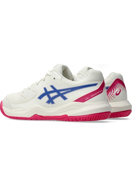 Gel-Dedicate 8 Gs Kids Beyaz-Mavi Tenis Ayakkabısı 1044A077-105 fırsatları