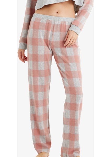 Kadın Pijama Altı 60491 - Pembe fiyatları