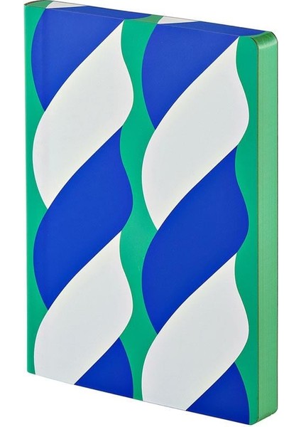 Graphic L A5 Noktalı Defter Soft Ice