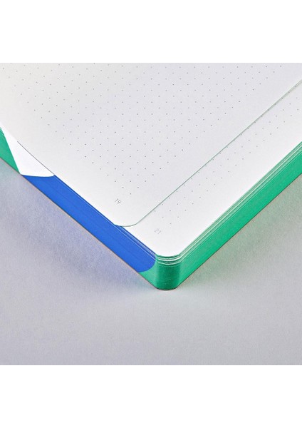 Graphic L A5 Noktalı Defter Soft Ice modelleri