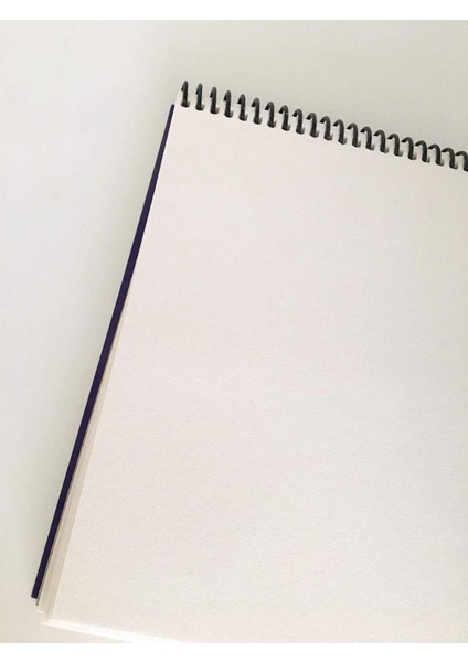 Mona Lisa A5 Sketchbook Eskiz 120 gr Telli Çizim Defter modelleri