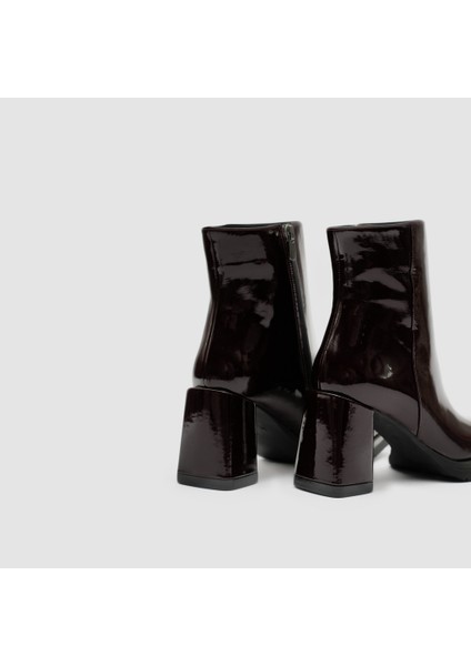 Kadın Topuklu Bot [C10019] indirimleri