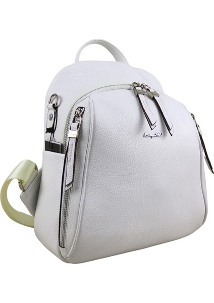 Hakiki Deri Kadın Sırt Çantası 6007 fiyatları