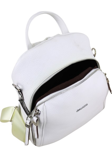 Hakiki Deri Kadın Sırt Çantası 6007 indirimleri
