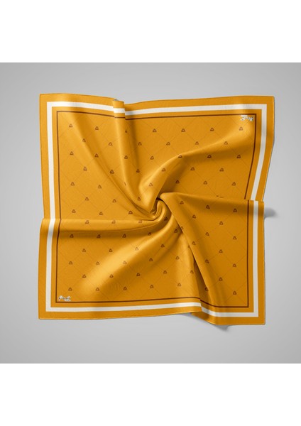 Coolness Viscon Eşarp | Logo