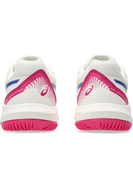 Gel-Dedicate 8 Gs Kids Beyaz-Mavi Tenis Ayakkabısı 1044A077-105 indirimleri