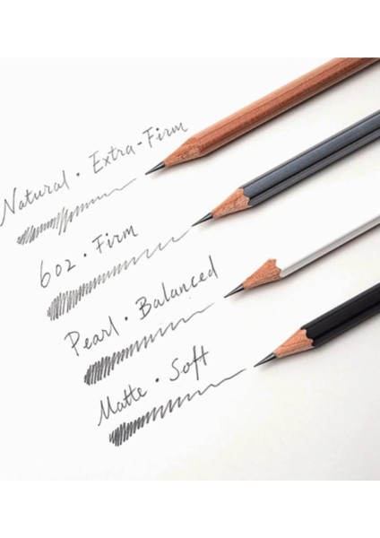 Palomino Blackwing Natural 12'li Kurşun Kalem Seti indirimleri