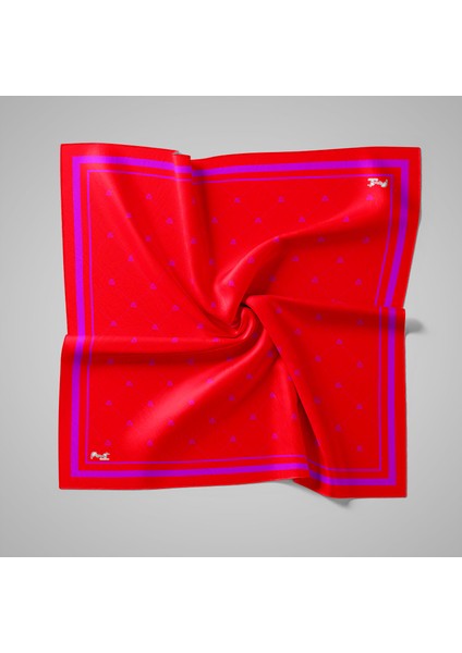 Coolness Viscon Eşarp | Logo