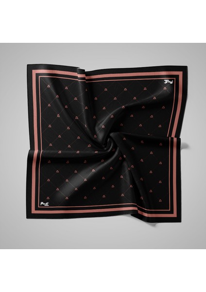 Coolness Viscon Eşarp | Logo