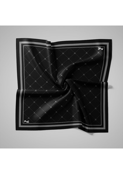 Coolness Viscon Eşarp | Logo