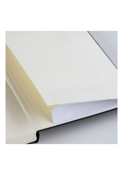 LEUCHTTURM1917 Not Defteri Orta Boy (A5), Sert Kapak, 411 Numaralandırılmış Sayfa, Çizgili, Black 372932 modelleri