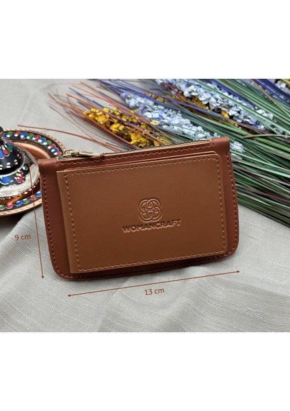 Dora Fermuarlı Kadın Cüzdan