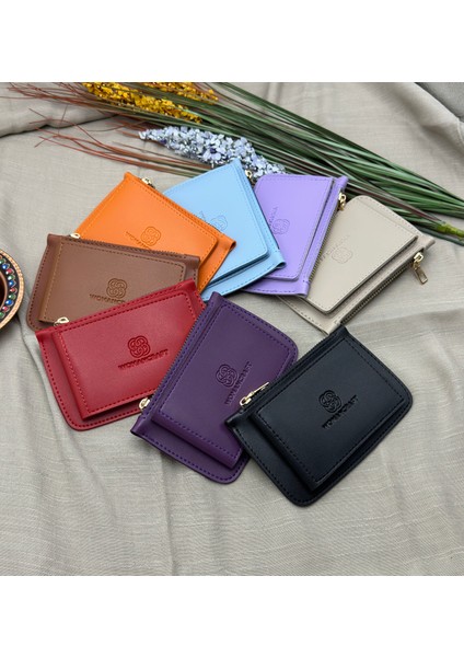 Dora Fermuarlı Kadın Cüzdan indirimleri