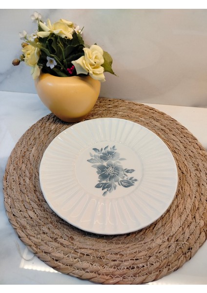 Mdk Messina Tatlı Tabağı