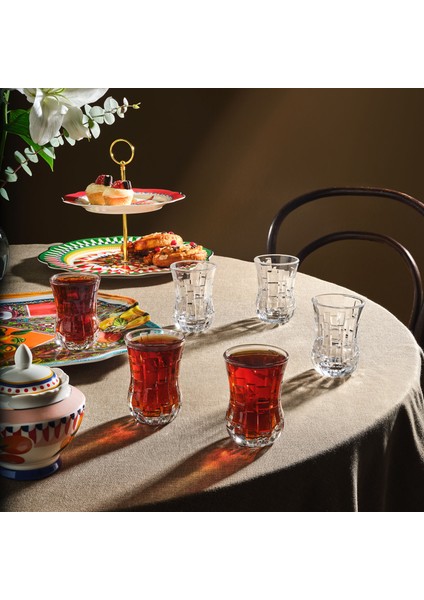 Rcr Etna Cam Çay Bardağı fiyatları