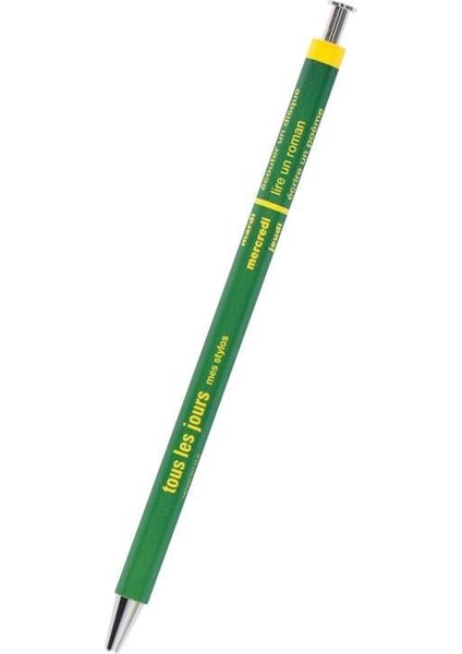 Edge Days Tükenmez Kalem Day-Bp1-Ol Olive