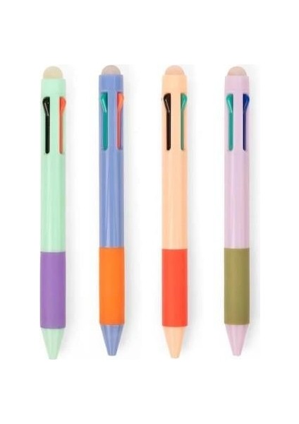 Silinebilir Multi Pen Jel Kalem